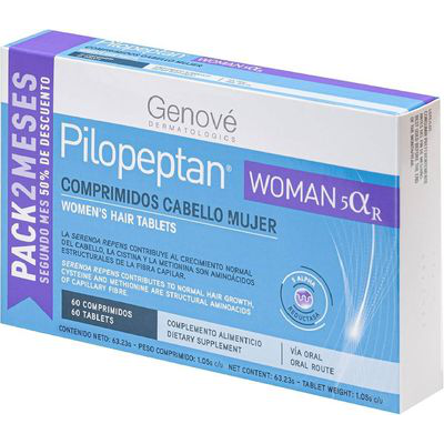 PILOPEPTAN WOMAN 5 ALFA 60 COMP