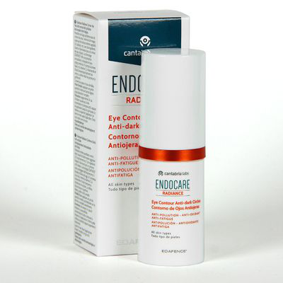 ENDOCARE RADIANCE CONTORNO DE OJOS ANTIOJERAS  1 ENVASE 15 M