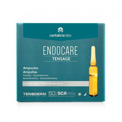 ENDOCARE TENSAGE AMPOLLAS 10 UNIDADES