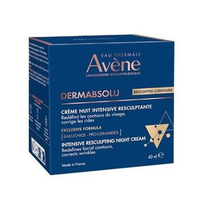 AVENE DERMABSOLU BALSAMO NOCHE REGENERADOR  40 ML