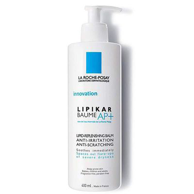LA ROCHE POSAY LIPIKAR AP BAUME RELIPIDIZANTE CORPORAL 400ML