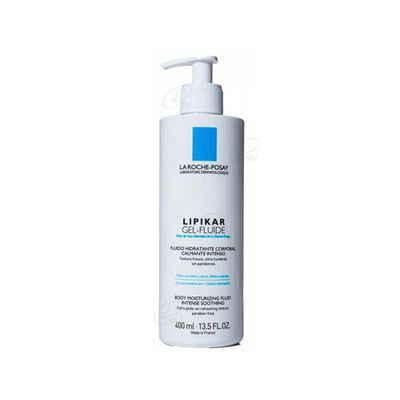 LA ROCHE P LIPIKAR GEL FLUIDO HIDRATANTE 400 ML