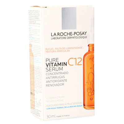LA ROCHE POSAY SERUM VIT C10 30 ML