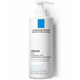 LA ROCHE POSAY  LIPIKAR HIDRATANTE 400 ML.