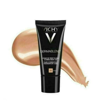 VICHY DERMABLEND FLUIDO 35 SAND 30 ML