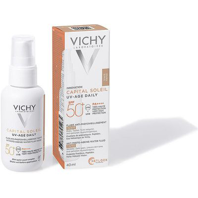 VICHY CAPITAL SOLEIL PIGMENT 50 SPF COLORE