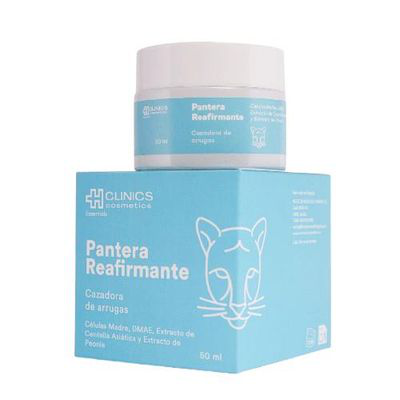 HCLINIC COSMETICS PANTERA REAFIRMANTE 50ML