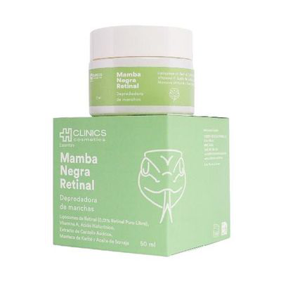 HCLINIC COSMETICS MAMBA NEGRA RETINAL 50ML