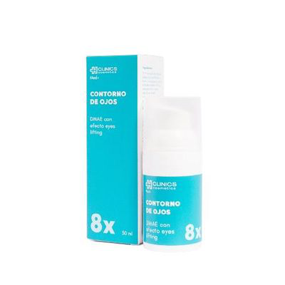 HCLINIC COSMETICS MED  CONTORNO DE OJOS CREMIGEL 30ML