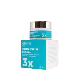 HCLINIC COSMETICS MED  CREMA FACIAL RETINAL 50ML