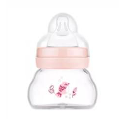 BIBERON CRISTAL MAM FEEL GOOD   0 MESES MATT-R 90 ML