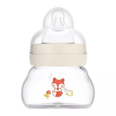 BIBERON CRISTAL MAM FEEL GOOD   0 MESES MATT-N 90 ML