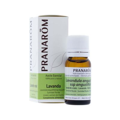 PRANAROM ACEITE ESENCIAL LAVANDA  1 ENVASE 10 ML