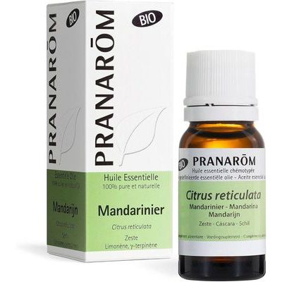 PRANAROM ACEITE ESENCIAL MANDARINA BIO 1 ENVASE 10 ML