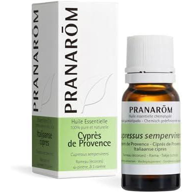 PRANAROM ACEITE ESENCIAL CIPRES DE PROVENZA 1 ENVASE 10 ML