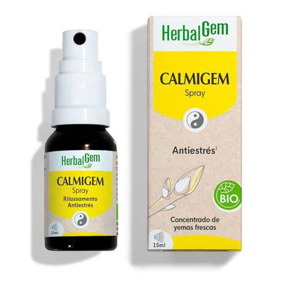 HERBALGEM CALMIGEM SPRAY BIO 1 ENVASE 15 ML