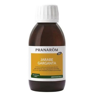 PRANAROM JARABE GARGANTA BIO 1 ENVASE 150 ML