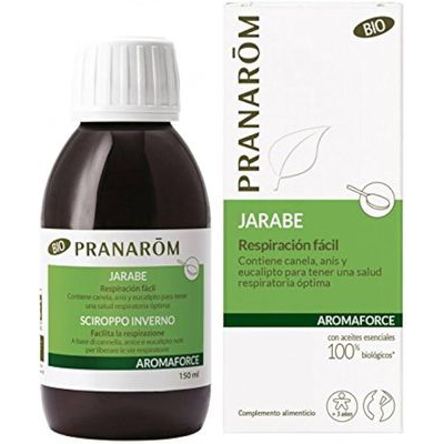 PRANAROM JARABE VIAS RESPIRATORIA FACIL BIO  150 ML