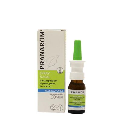 PRANAROM ALLERGOFORCE SPRAY NASAL  15 ML