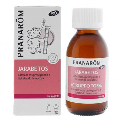 PRANAROM PRANABB JARABE TOS BIO