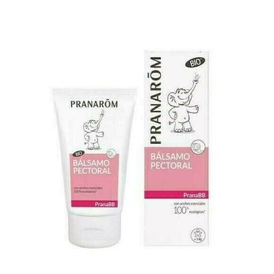 PRANAROM PRANABB BALSAMO PECTORAL  40 ML