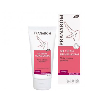 PRANAROM CIRCULAROM GEL CREMA PIERNAS BIO 1 ENVASE 100 ML