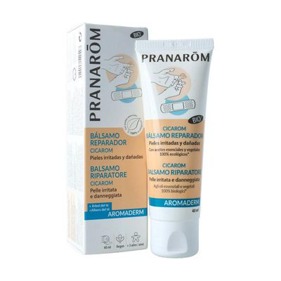 PRANAROM AROMADERM CICAROM BALSAMO REPARADOR BIO 40 ML