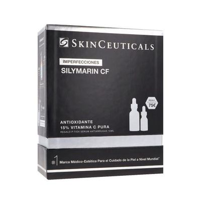 SKINCEUTICALS PACK SILYMARIN CF