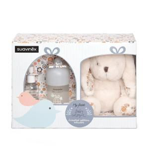SUAVINEX BABY COLOGNE SET OSITO  2ENVASES  50 ML   100 ML