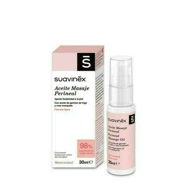 SUAVINEX ACEITE PERINEAL  30 ML