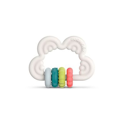 SUAVINEX MORDEDOR SILICONA DIDACTICO  6 MESES 1 UNIDAD ETAPA