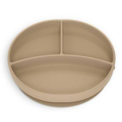 SUAVINEX PLATO CON DIVISIONES SILICONA SELECTION   4 MESES 1 UNIDAD COLOUR ESSEN