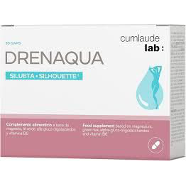 CUMLAUDE LAB: DRENAQUA 30 CAPS