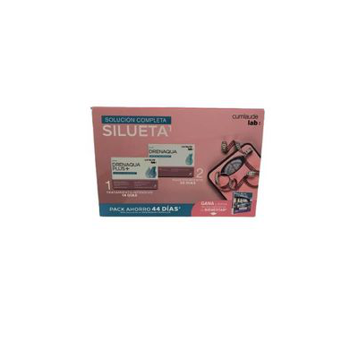 CUMLAUDE LAB. PACK DRENAQUA   DRENAQUA PLUS