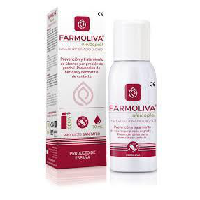 FARMOLIVA OLEICOPIEL HIPEROXIGENADO 1 SPRAY 70 ML