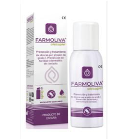 FARMOLIVA OLEICOPIEL AEROSOL 100 ML