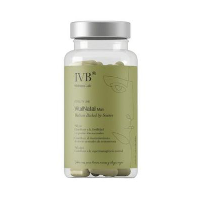 IVB WELLNESS LAB VITANATAL MAN