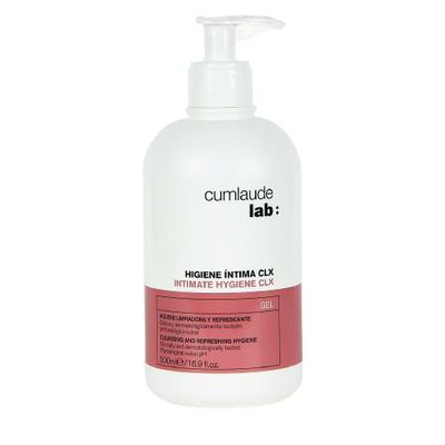 CUMLAUDE LAB: HIGIENE INTIMA CLX  500 ML