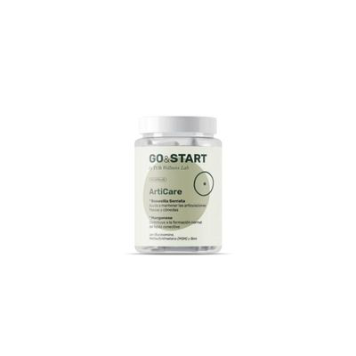 IVB WELLNESS LAB GO & START ARTICARE 90 CAP
