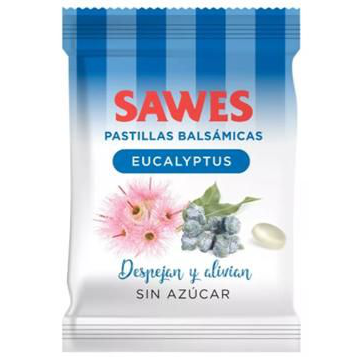 CARAMELOS RHEILA SIN AZUCAR FORTE EUCALIPTO