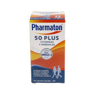 PHARMATON CORACTIVE 30 CAPS