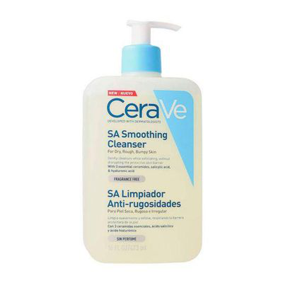 CERAVE SA LIMPIADOR ANTI-RUGOSIDADES  1 ENVASE 473 ML