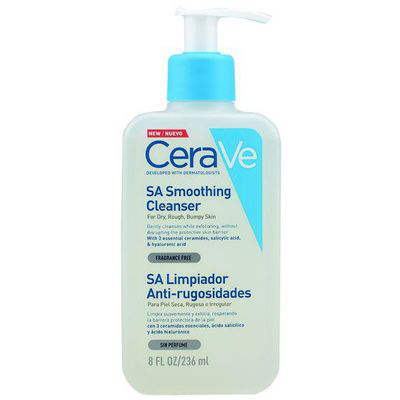 CERAVE SA LIMPIADOR ANTI-RUGOSIDADES 1 ENVASE 236 ML