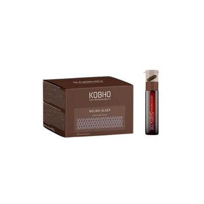 KOBHO NEUROP SLEEP 28 VIALES