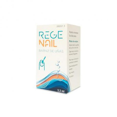 REGENAIL BARNIZ DE UÑAS  1 ENVASE 3,3 ML