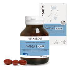 PRANAROM OMEGA 3 FORTE