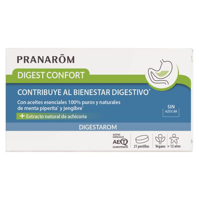 PRANAROM DIGEST CONFORT 21 COMPRIMIDOS