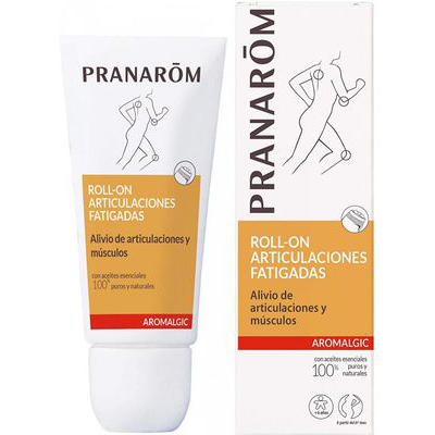 PRANAROM  GEL CREMA ARTICULACIONES Y MUSCULOS 100 ML