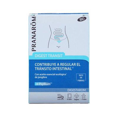 PRANAROM DIGEST TRANSIT 10 SOBRES 6 G