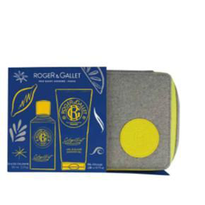 ROGER  GALLET PACK HOMME AFEITADO